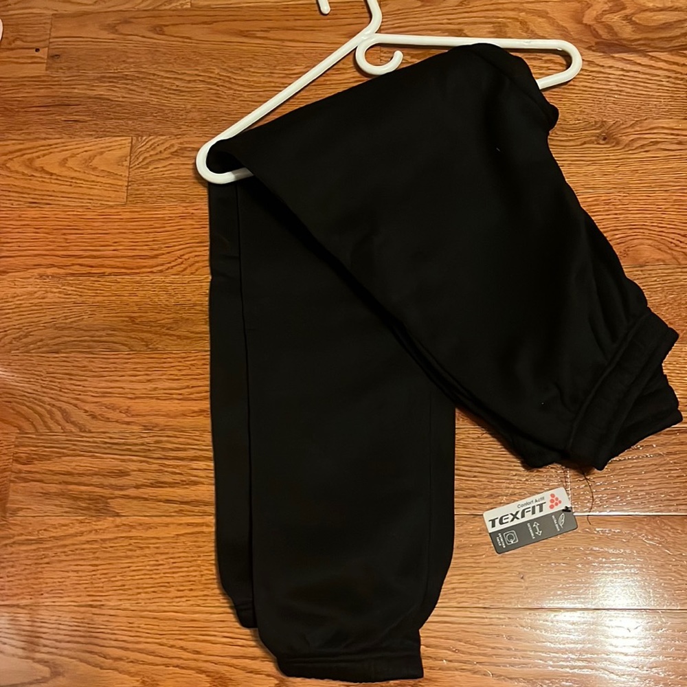 Men’s sweat pants black